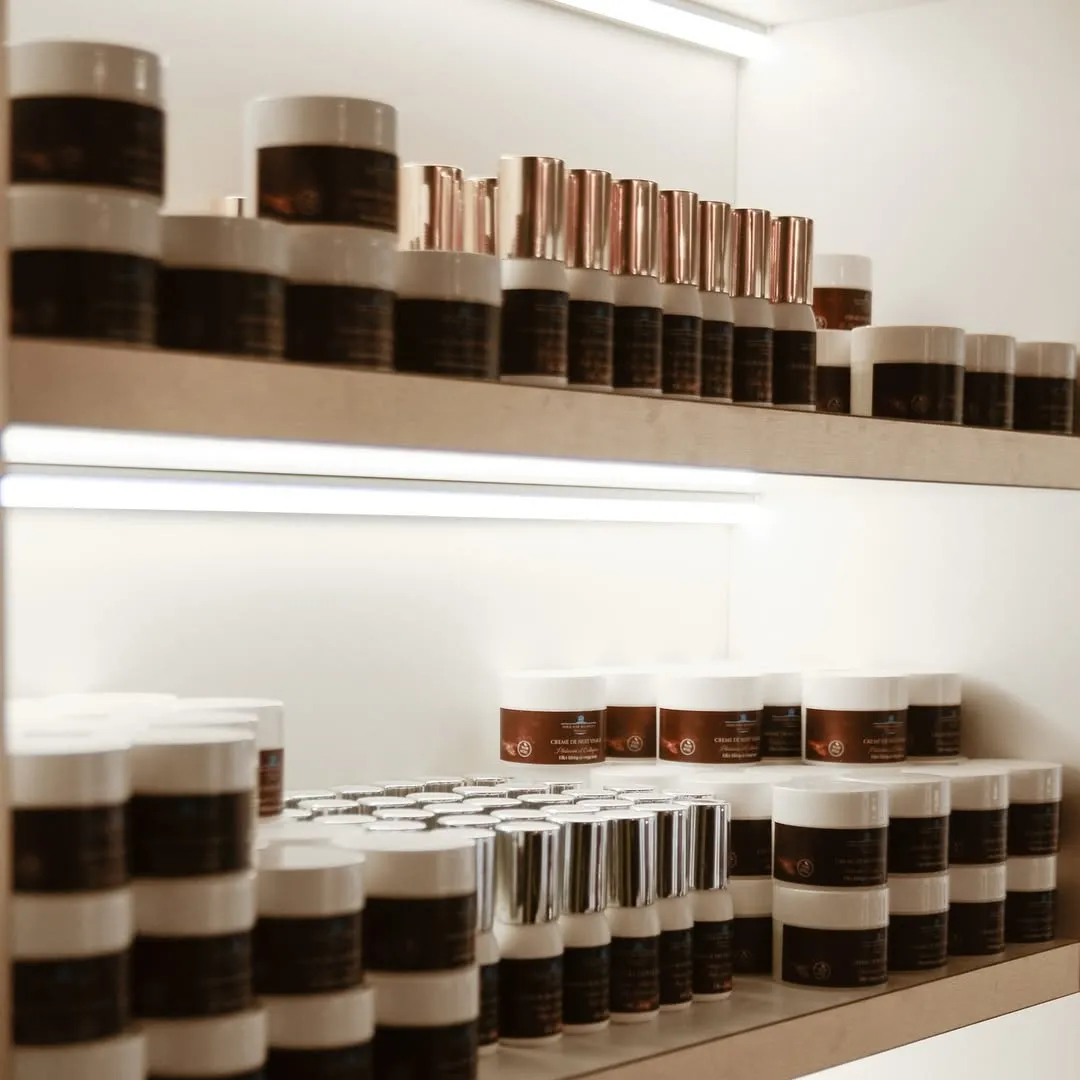 rituel de beauté